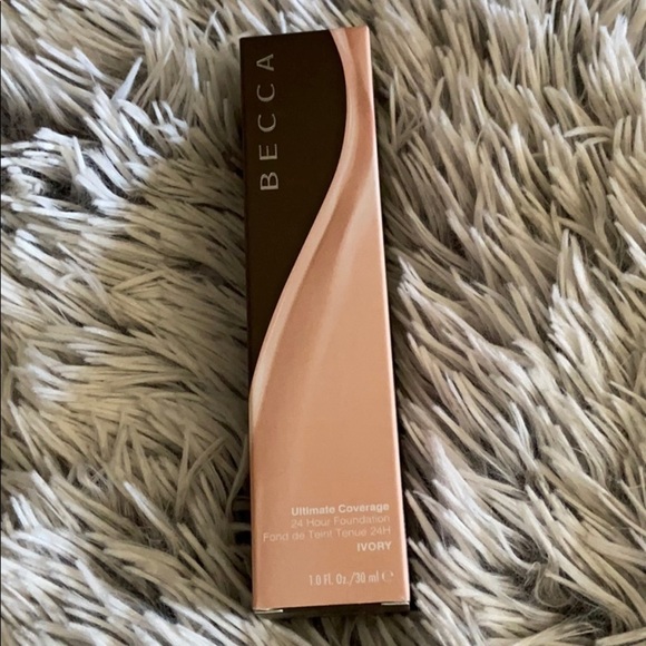 Becca ultimate coverage 24 hour foundation - Picture 6 of 6